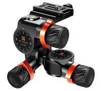 Testa panoramica K&F a 360° - Nouvo