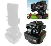 Testa panoramica Montaggio su treppiede Testa panoramica motorizzata video