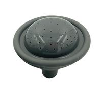 Testa per annaffiatoio da giardino a spruzzo extra fine da 2 pezzi