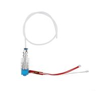 Testa per Anycubic Per Mega X Chiron 4Max Pro2.0 Progettato per I3 Style Per 3d Per Stampanti con Corpo In Lega di Alluminio e 0.4mm Ugello