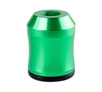 Testa per cacciavite magnetico, magnete ad alta resistenza, ricambio per cacciavite ad anello, per posizionamento su banco da lavoro e assemblaggio per metallo, esagonale da 6,35 mm