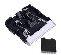 Testa per capelli, testa di ricambio dei capelli | Attacco in ceramica per strumenti di taglio | Parti di testa in ceramica liscia per temi di capelli per la cura personale