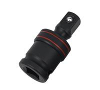 Testa per chiave a bussola 1PC Adattatore for chiave elettrica con giunto universale pneumatico a bussola oscillante ad aria compressa(3-8 inch)