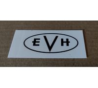 TESTA PER CHITARRA EVH / EDDIE VAN HALEN HEADSTOCK LOGO EVH / EDDIE VAN HALEN
