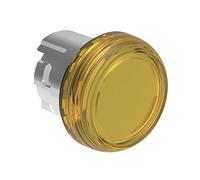 Testa per indicatore luminoso Lovato Platinum Giallo LPSL5