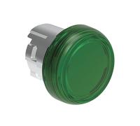 Testa per indicatore luminoso Lovato Platinum Verde LPSL3
