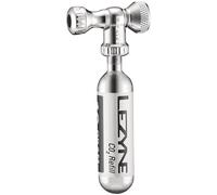 Lezyne control drive co2 inflator silver