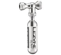 Testa per pompa CO2 Control Drive 25g argento