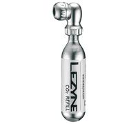 Testa per pompa CO2 Twin Speed Drive argento