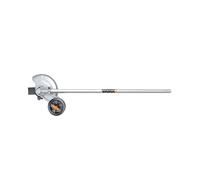 Testa per rifacimento bordi intercambiabile Worx WA0223 Nero-acciaio inox