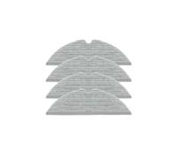 Testa Per Scopa Elettrica, Compatibile Con L'aspirapolvere Robot Dreame | Robot aspirapolvere, modelli compatibili: parti di ricambio for aspirapolvere D20 Pro Plus(4pcs)