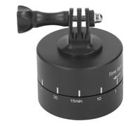 Testa per Treppiede 209g 7.4oz 2kg 4.4lb in lega di alluminio orientamento regolabile e movimento controllato prestazioni stabili nei parametri dichiarati per panoramiche inclinazi