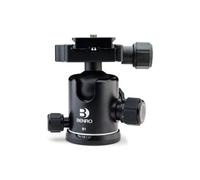 Testa per treppiede Benro B1 piastra Arca-Swiss 14 kg nero