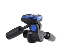 Testa per treppiede Benro HD1A magnesio 5 kg Arca-Swiss PH08