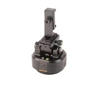 Testa per Treppiede con Tracciamento Automatico del Viso, Supporto per Telefono con Tracciamento Intelligente Telecomando Wireless a 360 Gradi 2.4G per la Fotografia per Action Cam