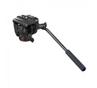 Testa per treppiede Manfrotto 500X Fluida Alluminio Base 60 mm 5 kg
