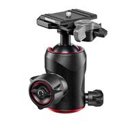 Testa per treppiede Manfrotto MH496-BH ball head alluminio 10 kg panoramica 360°