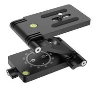 Testa per treppiede Z Flex Tilt con angolo di panoramica e inclinazione flessibile / Treppiede universale