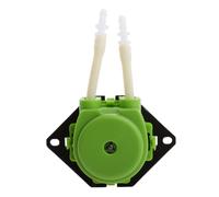 Testa peristaltica della pompa dosatrice 12V per l'acqua analitica del