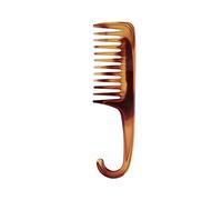 Testa Pettine Ala Dente Squalo Plastica Ploth Combing Massage Acconciatura Strumento(A)