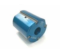 Testa Pialla Reversibile Plannex Z4 Per Pialla A 4 Facce 125 Dia X 130Mm X 40Mm