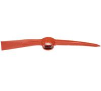 Testa piccone in acciaio forgiato e laminato SENZA manico 21000 marca KAPRIOL