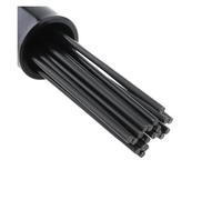 Testa pneumatica for aghi da 230/325 mm con ago 12/19 for rimozione di ruggine e scorie di saldatura/luce per la manutenzione(230mm 19 Needle)