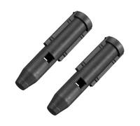 Testa Pomello Cambio 2X Per Citroen C1 C2 C3 C4 C5 Partner Expert Pomello Del Cambio Asta Di Comando Manicotto Interno Adattatore Pomello Leva Cambio