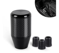 Testa pomello cambio in lega di alluminio compatibile per auto cambio automatico