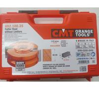 CMT 692.100.35- Testa Portacoltelli S/Limit.D=100X40X35 (All)