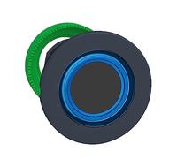 Testa PULS.FLUSH LUM.BLU LED ANELLO LU