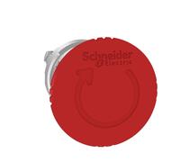 Testa Pulsante A Fungo Rosso Arresto Emergenza ( SCHNEIDER cod. ZB4BS844 )