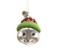 Testa Pupazzo di Neve