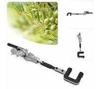 Testa Raccogli Olive Per Decespugliatore 26 MM 9 Denti Tipo Abbacchiatore Lavoro
