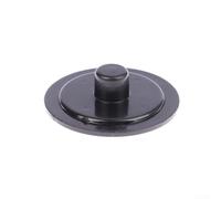 Testa rotante di ricambio per montalatte Hero per montalatte progettata per ripetuti attacchi e distacchi in casa per flussi di lavoro per schiumare il latte (per uso con latte caldo)