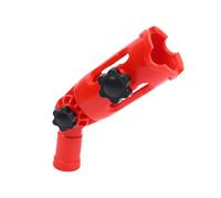 Testa rotante Multi Angles Paint Brush Extender Aste Supporto di fissaggio Facile da usare Testa rotante Supporto per pennello per pittura Adattatore per pali di estensione Supporto per attacco