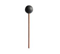Testa rotonda Attrito Gong Mallets Suoni Balena Gong Mazzuole Risonanti Suono Silicone Per Grande Balena Suono Gong Stick Gong Risonante