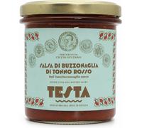 Testa Salsa di Buzzonaglia di Tonno Rosso - 300 g