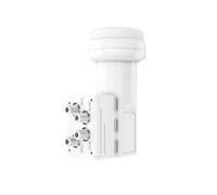 Testa Satellitare Universale LNB "Quad"