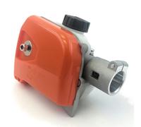 Testa scatola ingranaggi conica universale per seghetti ad asta tubo da 26 mm...