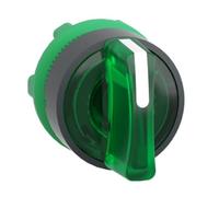 CABEZA SEL.LUM. 3 POS.VERDE