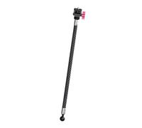 Testa sferica da 17 mm a vite da 1/4, adattatore per treppiede fotocamera e supporto per telefono, robusto supporto con giunto sferico