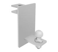 Testa sferica gancio di traino 5 cm sfera frizione gancio rimorchio adattatore frizione per camion trattore rimorchio auto