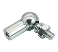 Testa Sferica M10 Adatta Per EF 93C/13 5 M [2T2242883/EF] Trattore Da Giardino