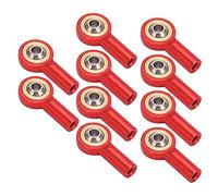 Testa Sferica RC M2, Design in Lega di Alluminio Durevole, per Fotocamera | Leggero, antiruggine, facile da installare, sostituto ideale per auto RC, robot