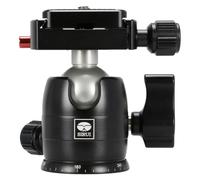 Testa Sirui B-00K Alluminio Anodizzato 10 kg Arca-Swiss Sicurezza