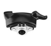 Testa Smontagomme Anatra adatto perNero Smontagomme Auto Nylon Plastica Montare Demount Duck Head Kit(30mm)