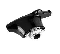 Testa smontagomme per Auto, Testa in Nylon Nera Rimovibile per smontagomme Diametro 28mm / 30mm(28MM)