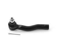 Testa Snodo Sterzo Esterno 185 mm BOSCH per TOYOTA C-HR u.a. (Lunghezza 185 mm)