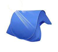 Testa Sole Sun, baldacchino pieghevole da sole, 29.13x19.29x12.99 pollici, di protezione UV isolata, portatile per bambini adulti in campeggio piscina per viaggio picnic esterno